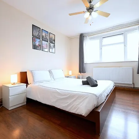 Lovely 1 Bedroom Flat Hoxton Shoredicth Old Street London Exterior photo