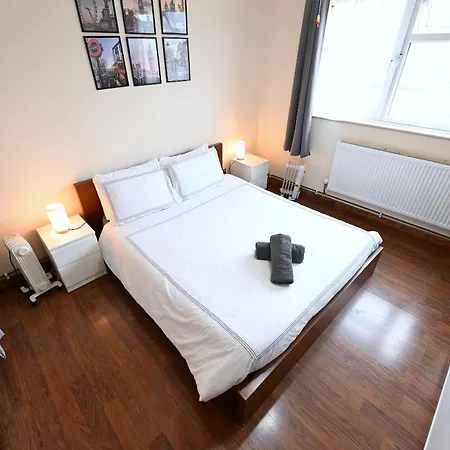 Lovely 1 Bedroom Flat Hoxton Shoredicth Old Street London Exterior photo