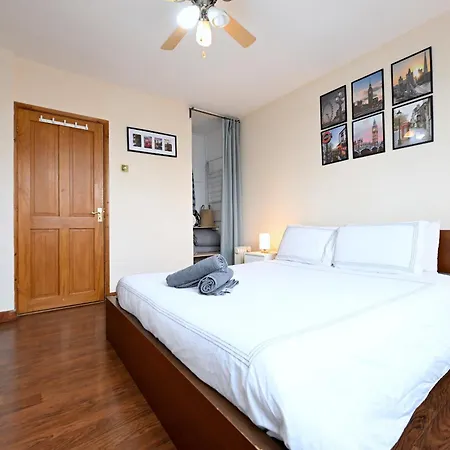 Lovely 1 Bedroom Flat Hoxton Shoredicth Old Street London Exterior photo