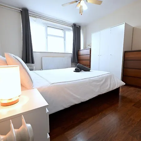 Lovely 1 Bedroom Flat Hoxton Shoredicth Old Street London Exterior photo