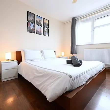 Lovely 1 Bedroom Flat Hoxton Shoredicth Old Street London Exterior photo