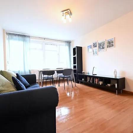 Lovely 1 Bedroom Flat Hoxton Shoredicth Old Street London Exterior photo