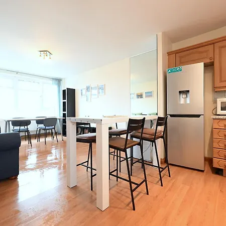 Lovely 1 Bedroom Flat Hoxton Shoredicth Old Street London Exterior photo