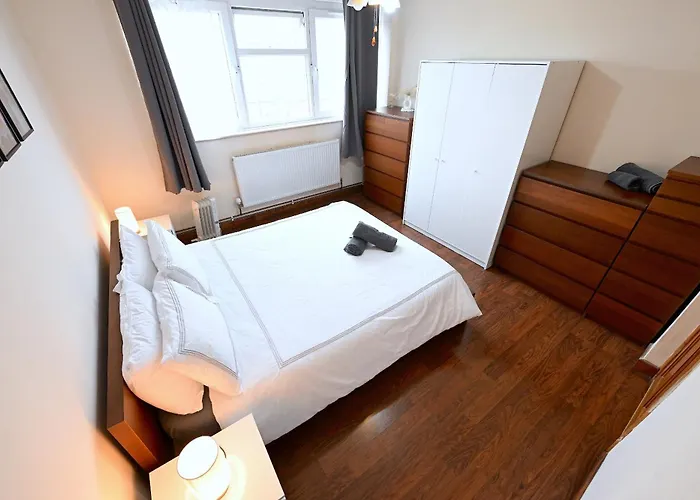 Lovely 1 Bedroom Flat Hoxton Shoredicth Old Street