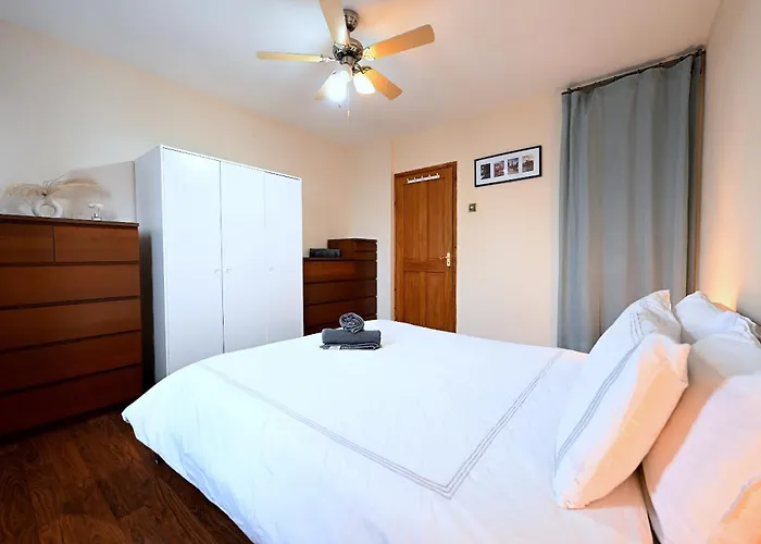 Lovely 1 Bedroom Flat Hoxton Shoredicth Old Street