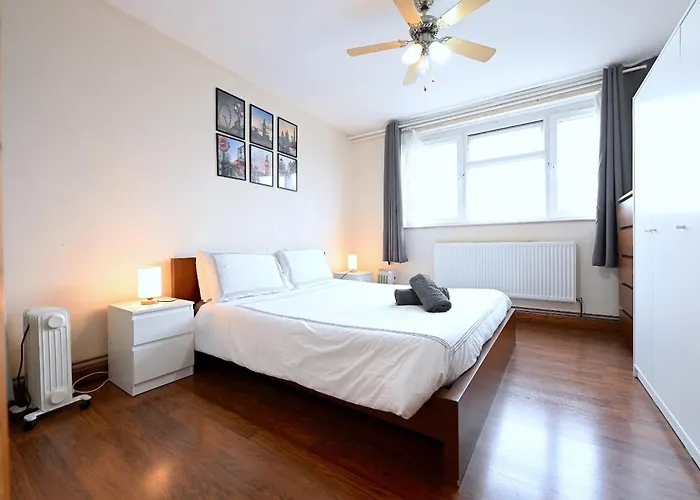 Lovely 1 Bedroom Flat Hoxton Shoredicth Old Street