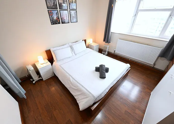 Lovely 1 Bedroom Flat Hoxton Shoredicth Old Street