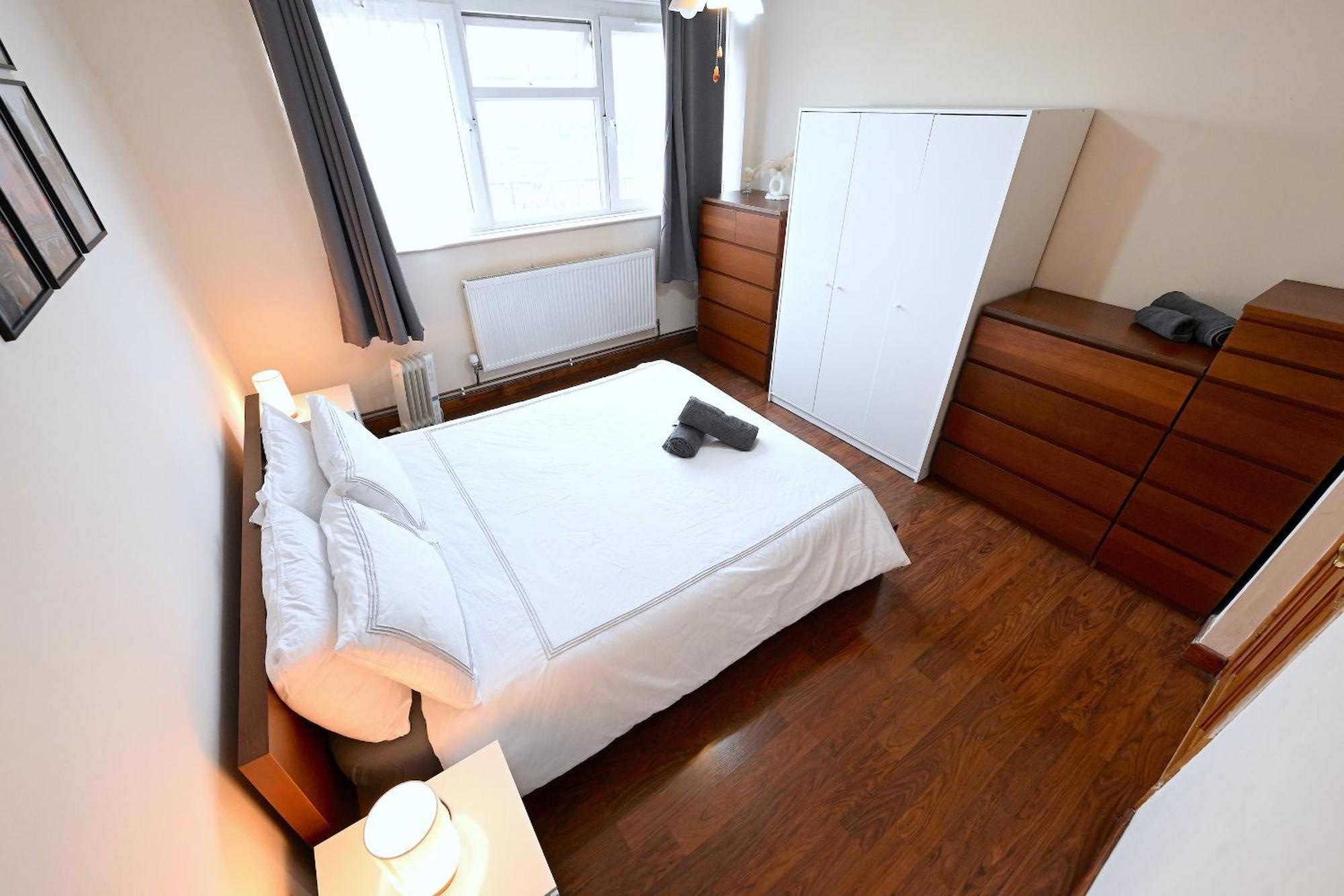 Lovely 1 Bedroom Flat Hoxton Shoredicth Old Street Apartment London