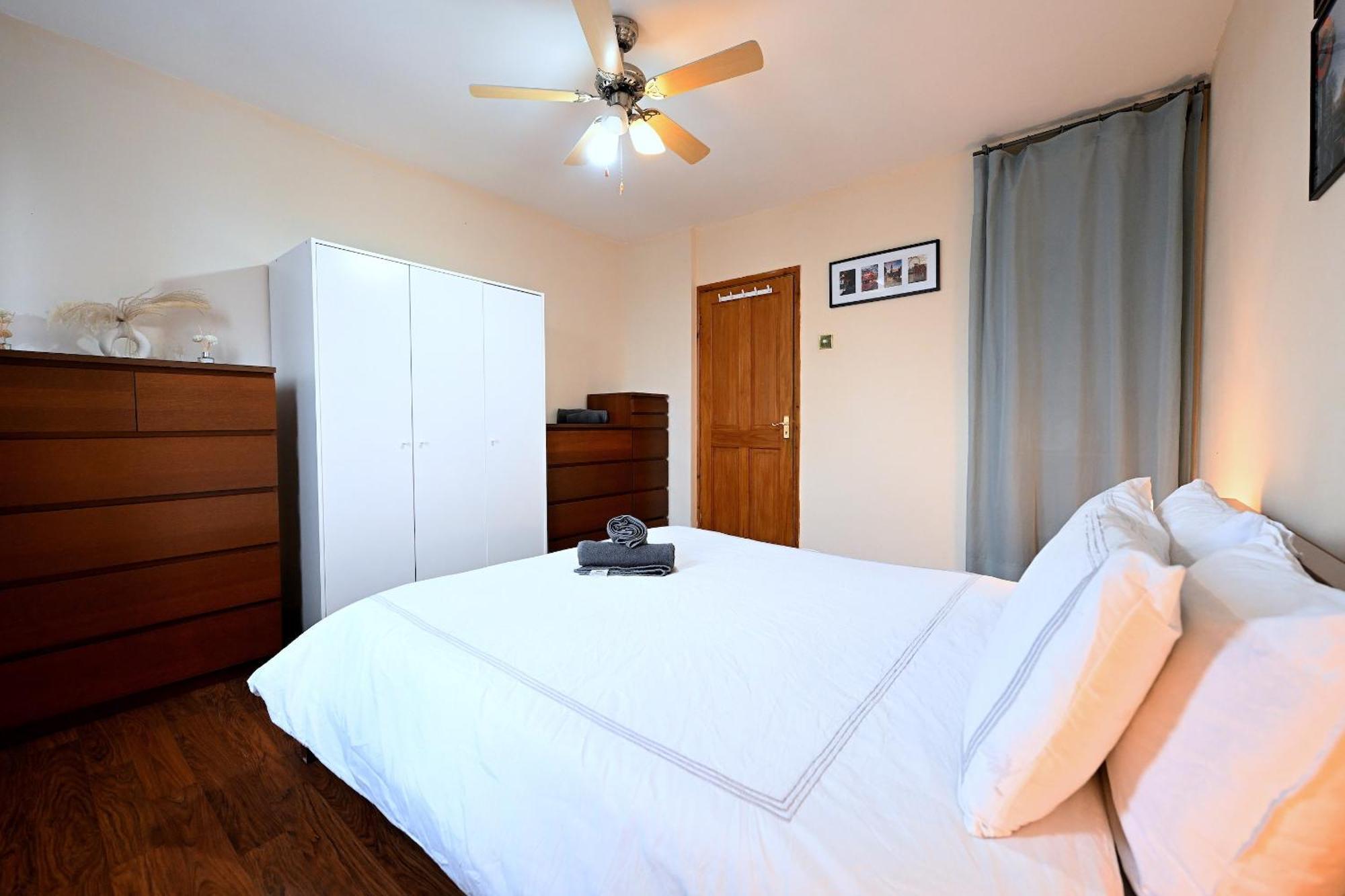 Lovely 1 Bedroom Flat Hoxton Shoredicth Old Street Apartment *