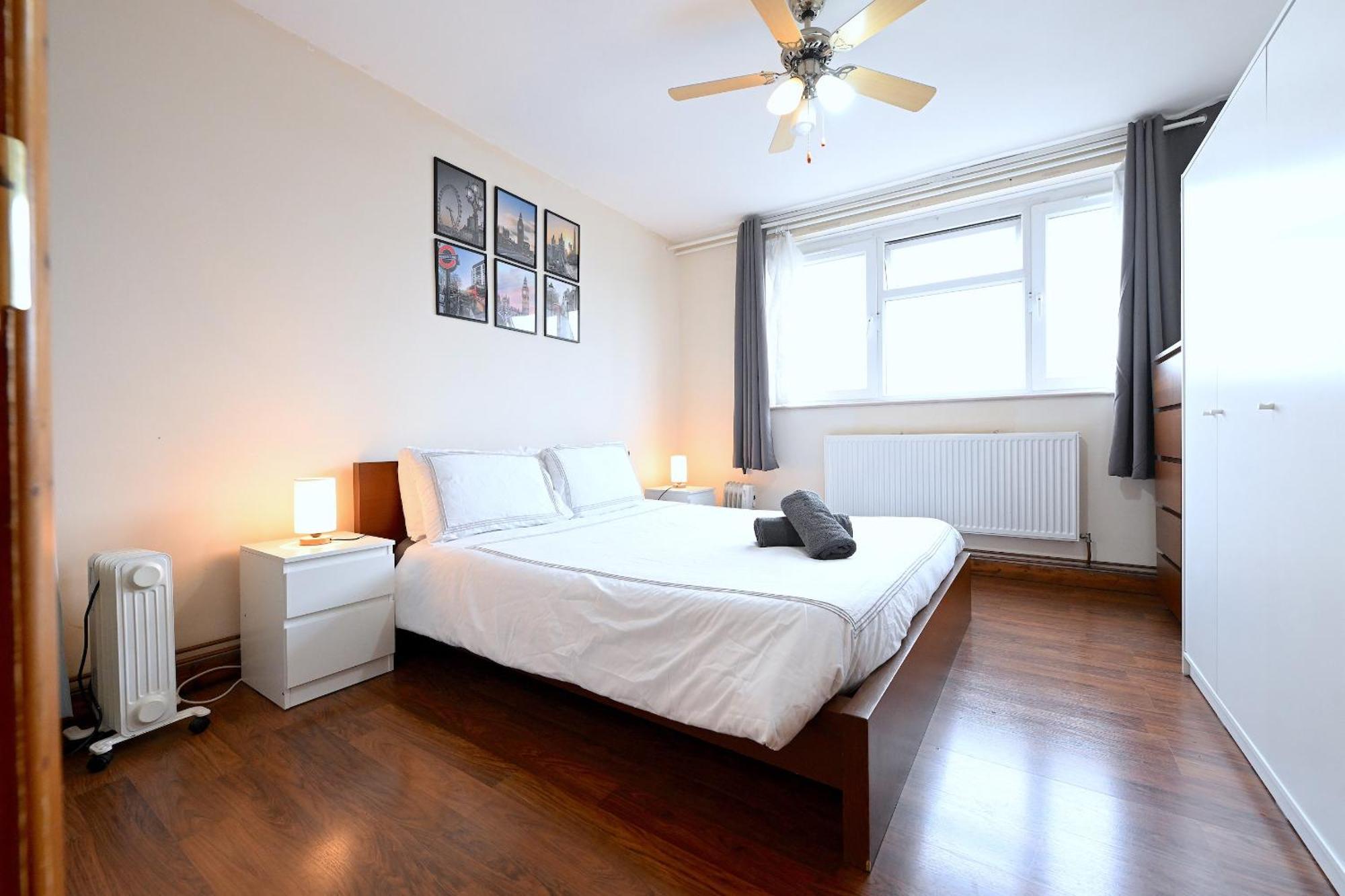 Lovely 1 Bedroom Flat Hoxton Shoredicth Old Street *
