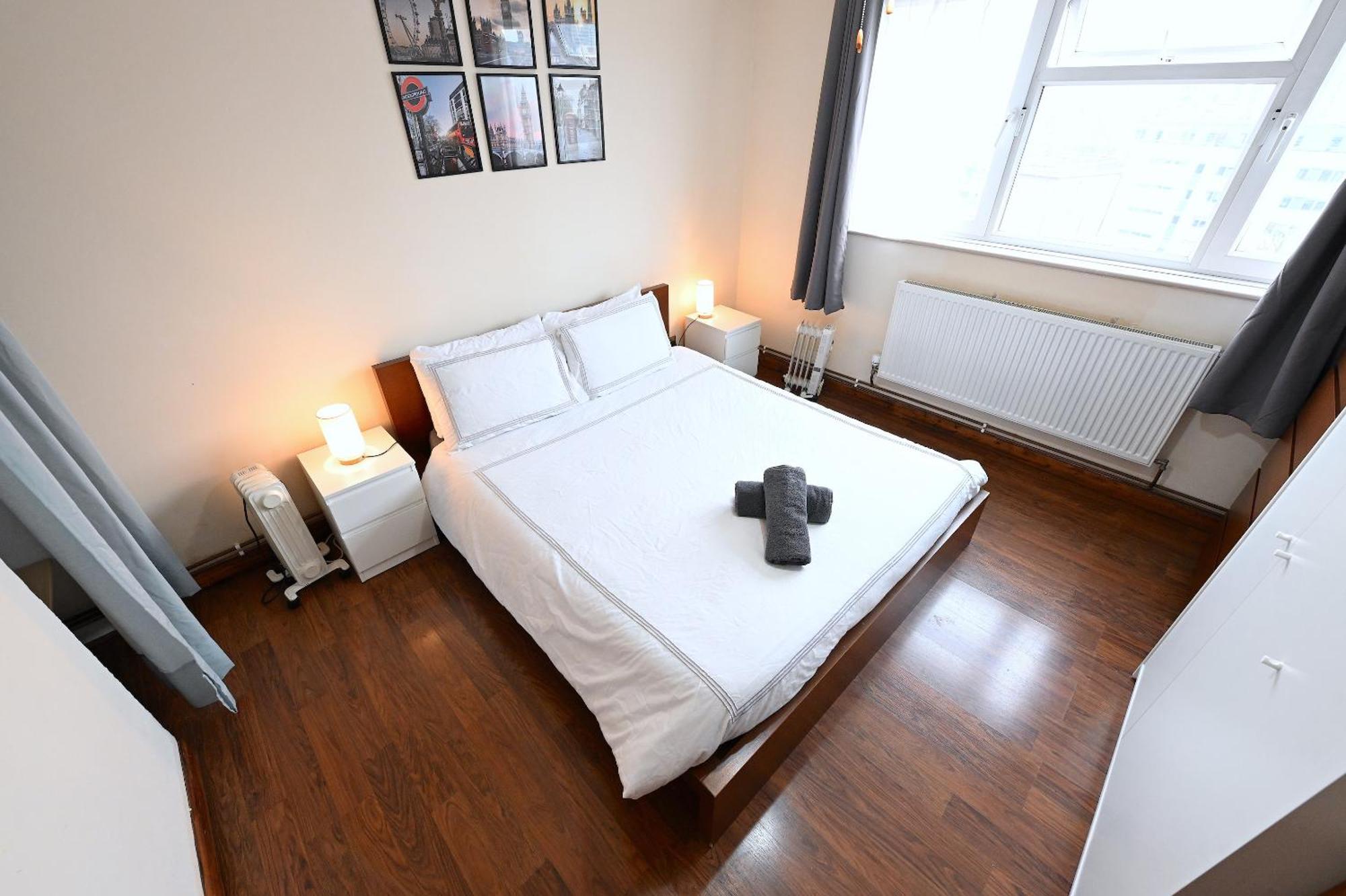 Lovely 1 Bedroom Flat Hoxton Shoredicth Old Street