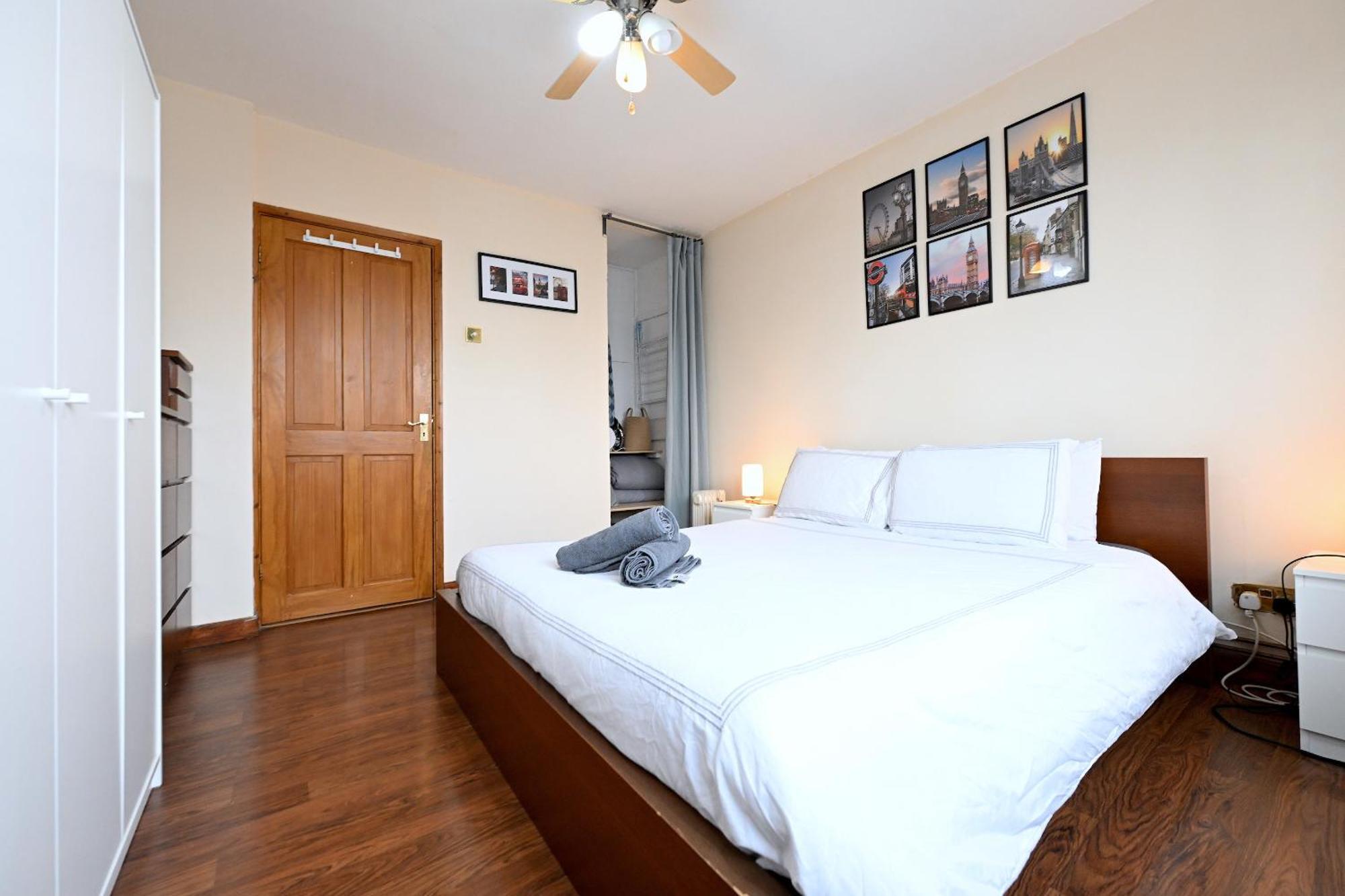Lovely 1 Bedroom Flat Hoxton Shoredicth Old Street *
