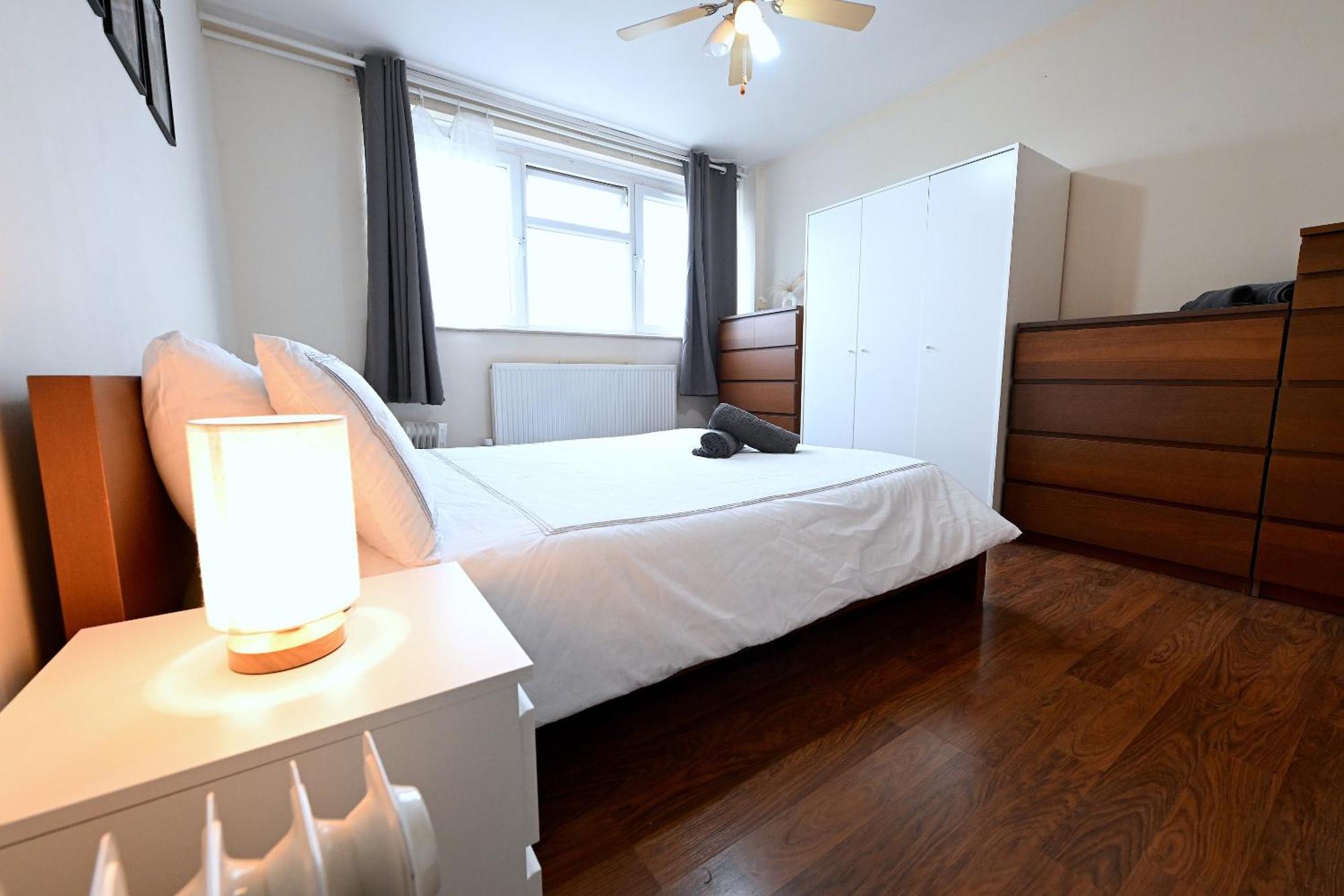 Lovely 1 Bedroom Flat Hoxton Shoredicth Old Street London
