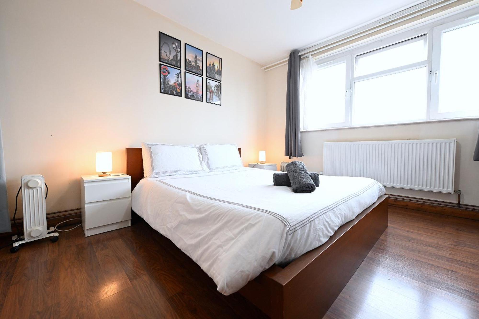 Lovely 1 Bedroom Flat Hoxton Shoredicth Old Street Apartment