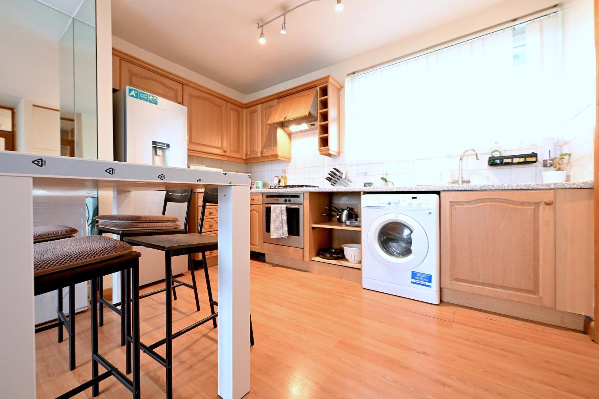 Lovely 1 Bedroom Flat Hoxton Shoredicth Old Street Apartment *