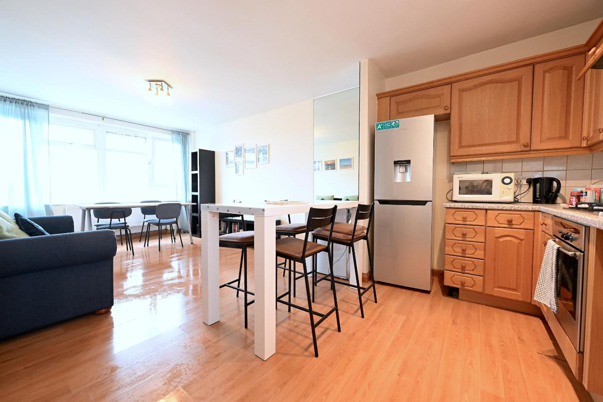 Apartment Lovely 1 Bedroom Flat Hoxton Shoredicth Old Street *
