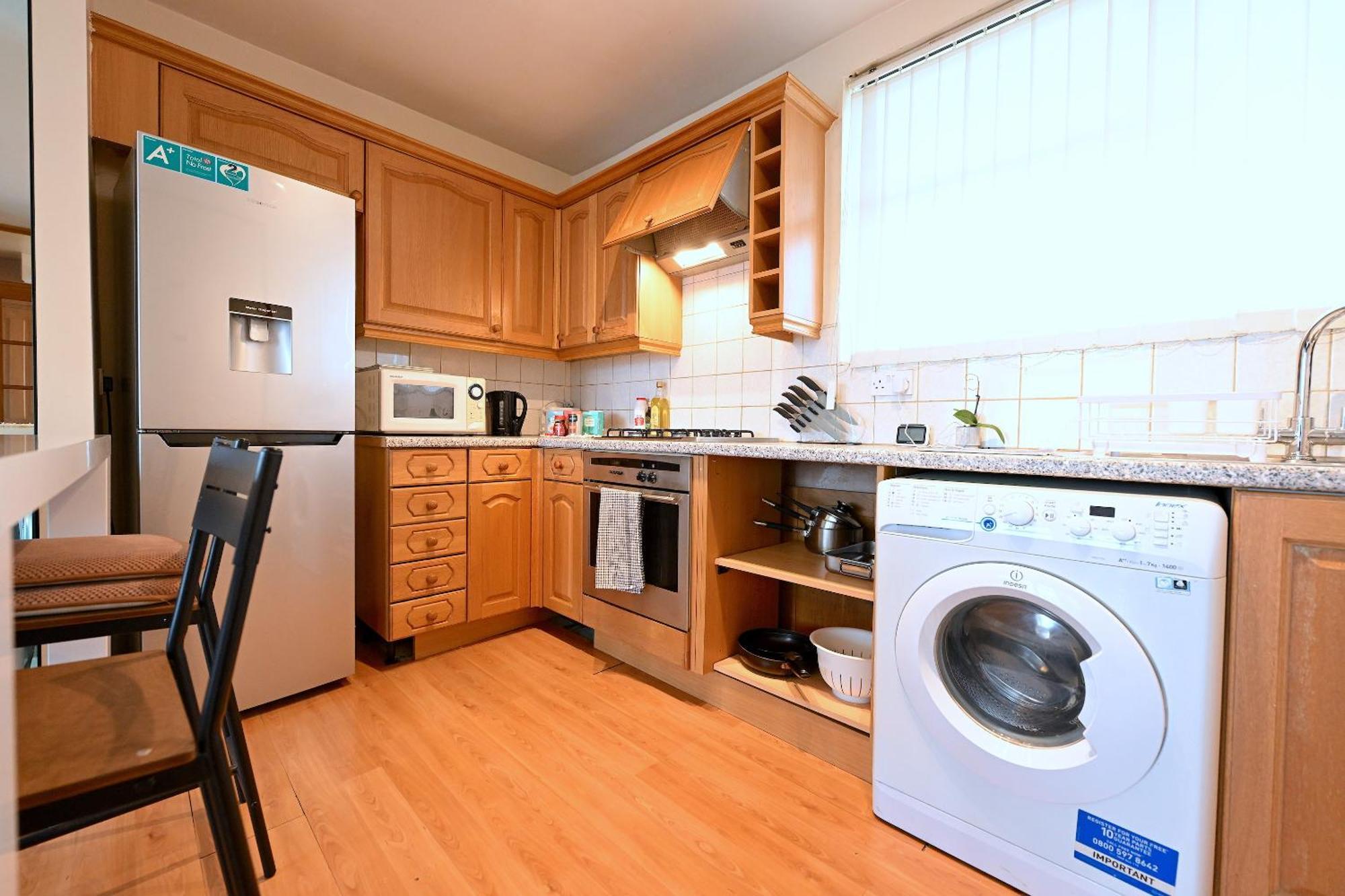 Lovely 1 Bedroom Flat Hoxton Shoredicth Old Street London