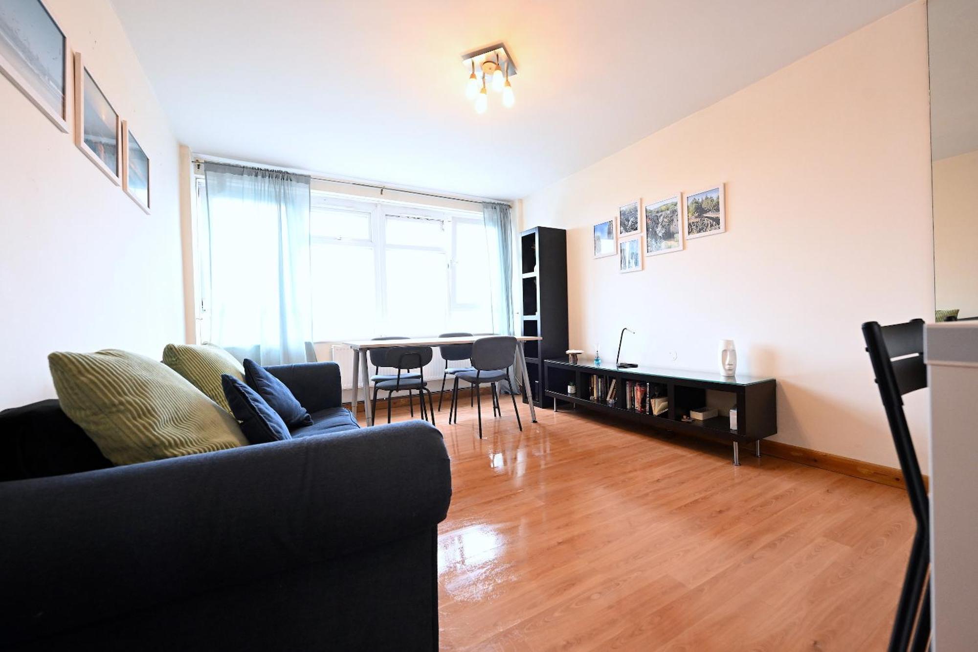 Lovely 1 Bedroom Flat Hoxton Shoredicth Old Street Apartment