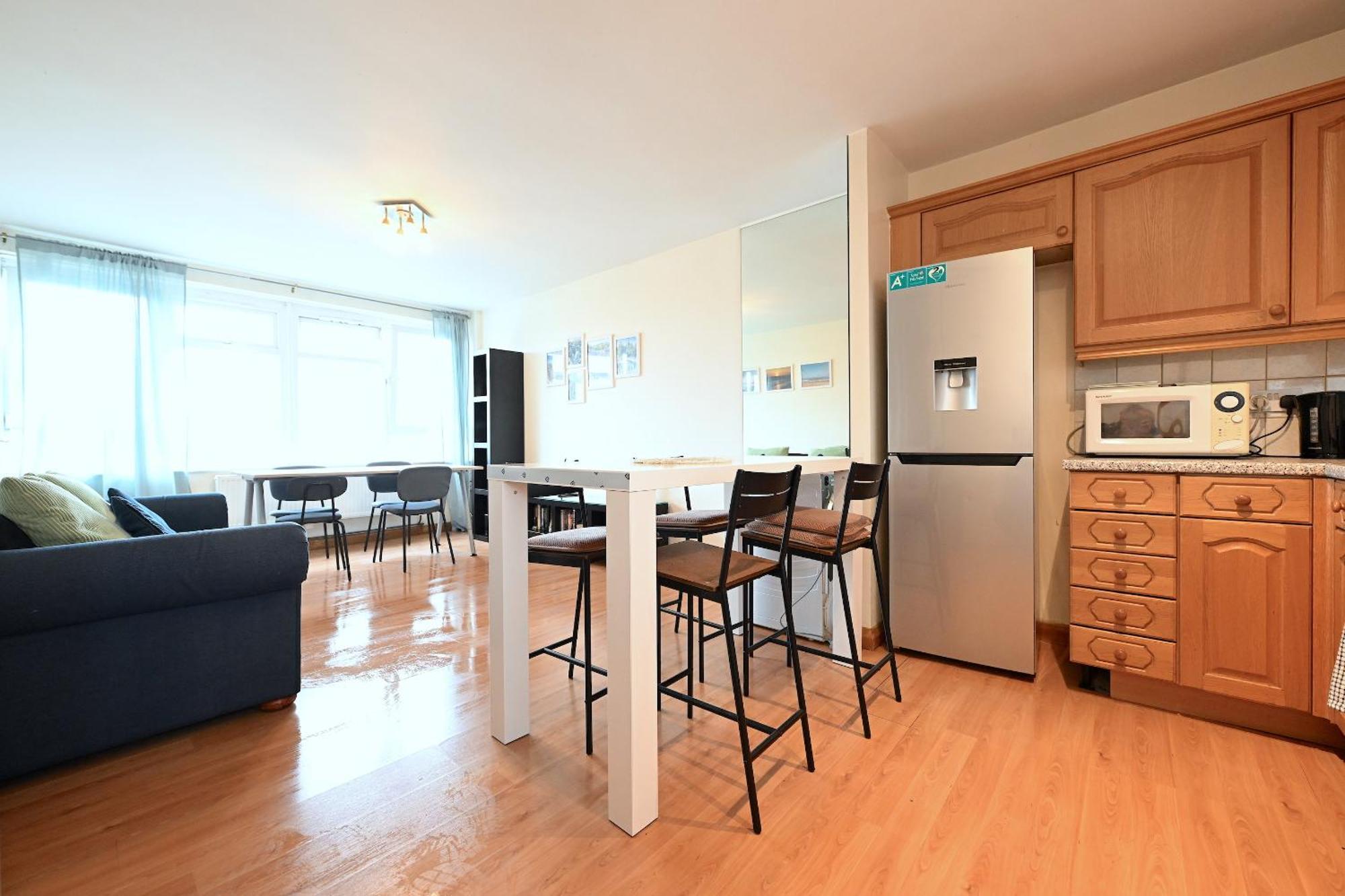 Lovely 1 Bedroom Flat Hoxton Shoredicth Old Street Apartment London