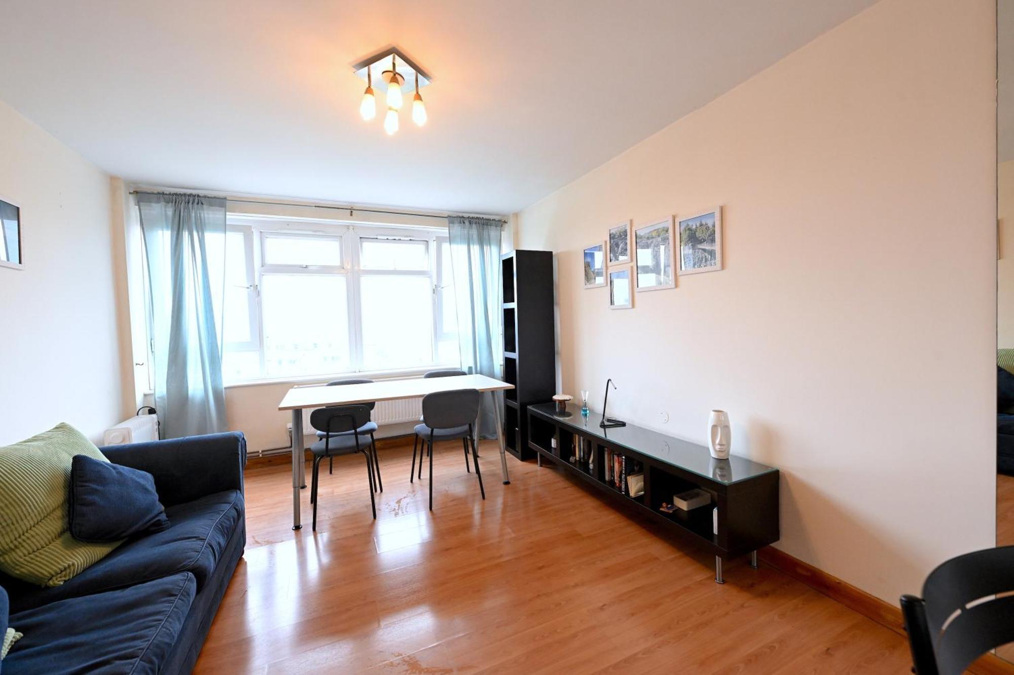 Apartment Lovely 1 Bedroom Flat Hoxton Shoredicth Old Street London