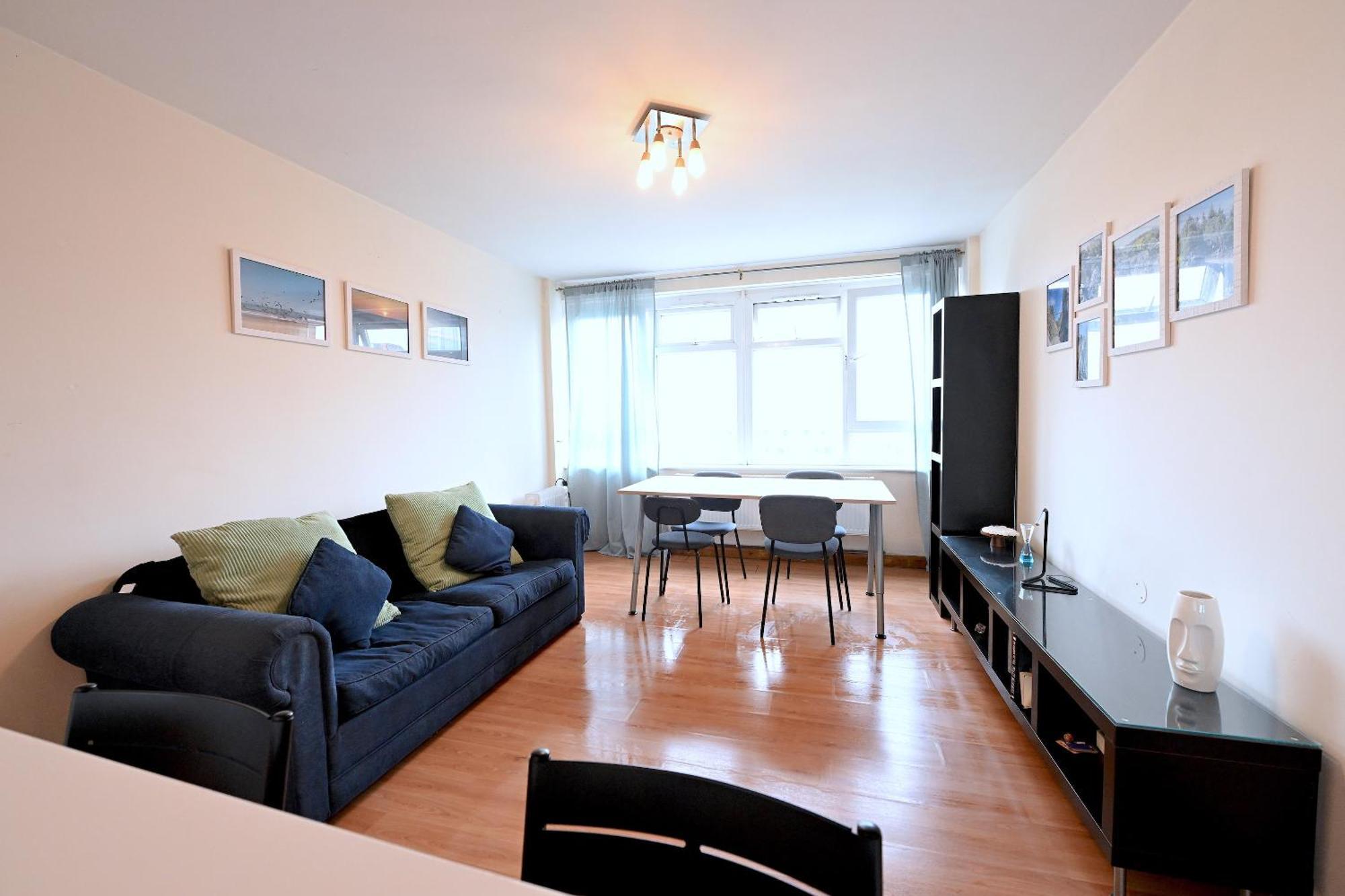 Lovely 1 Bedroom Flat Hoxton Shoredicth Old Street *